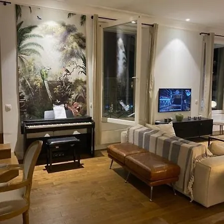 Magnifique Contemporain Vue Canal 150 M2 3 3 Sdb Classé 3 étoiles Sète