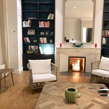 Magnifique Contemporain Vue Canal 150 M2 3 3 Sdb Classé 3 étoiles
