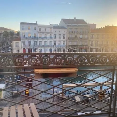 Appartamento Magnifique Contemporain Vue Canal 150 M2 3 3 Sdb Classé 3 étoiles *