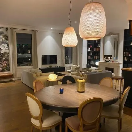 Magnifique Contemporain Vue Canal 150 M2 3 3 Sdb Classé 3 étoiles Appartamento