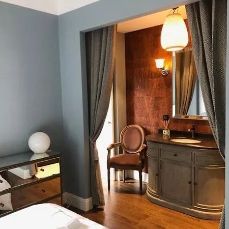 Magnifique Contemporain Vue Canal 150 M2 3 3 Sdb Classé 3 étoiles